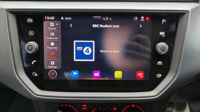 SEAT Arona 1.0 TSI SE Technology [EZ] 5dr Petrol Hatchback